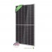 Panel Solar Eco Green Energy Monocristalino de 550 Watts